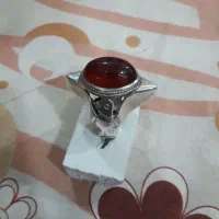 انگشتر نقره خاص دستساز|جواهرات|ارومیه, |دیوار