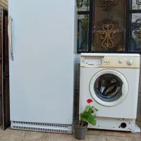 لوازم خانگی ( یخچال و ماشین لباسشویی)