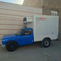 نیسان یخچالدار|خودرو سواری و وانت|سیدان, |دیوار