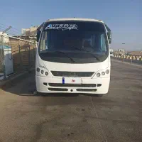 مینی بوس بنز مارک پول مدل ۸۶ همه چیز پلمپ