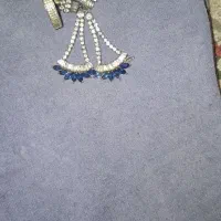 مقداری نقره نسبتا قدیمی