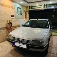 پژو ۴۰۵ مدل ۱۳۸۸ تک برگ سند