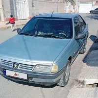 پژو۴۰۵Glxبنزینی انژکتور