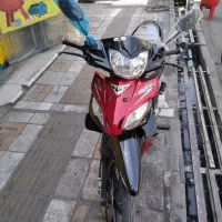 tvs راکز|موتورسیکلت|تهران, نازیآباد|دیوار
