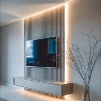 کنافکاری تی وی وال نقاشی کاشیکاری برق کاری کناف|خدمات پیشه و مهارت|تهران, افسریه شمالی|دیوار