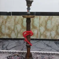 قلیان چوب اصل گردویی