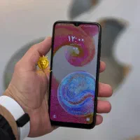 سامسونگ گلکسی A04e حافظه 64 گیگ رام3بشرط سلامت|موبایل|رشت, چله خانه|دیوار