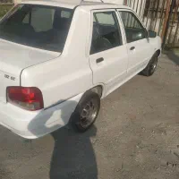 پراید ۱۳۲ مدل۹۵|خودرو سواری و وانت|رشت, بیجارپس|دیوار