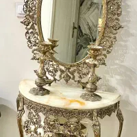 اینه شمعدان