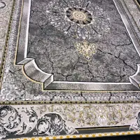 فروش ویژه دوتا فرش 12متری پایین تراکنش هست|فرش|بردسکن, |دیوار