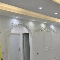 واحد100متری،کلیدنخورده،بصورت نیمه فول سال ساخت1404|فروش آپارتمان|نمین, |دیوار