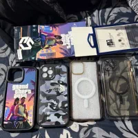 کاور گوشی ۱۲ پرومکس 12 promax