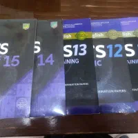 ۱۵ جلد کتاب آیلتس کمبریج|کتاب و مجله آموزشی|پیشوا, |دیوار