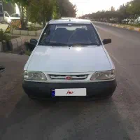 پراید مدل ۹۷ کم کار
