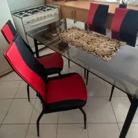 ناهارخوری 6 نفره