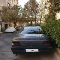 پژو 405glx مدل 1394|خودرو سواری و وانت|تهران, حکیمیه|دیوار