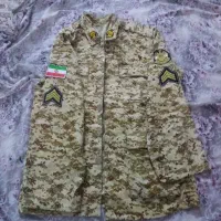 لباس سربازی نیروی زمینی|لباس|تهران, صد دستگاه|دیوار