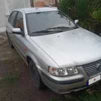 سمند دوگانه شرکتی|خودرو سواری و وانت|خرمآباد (تنکابن), |دیوار