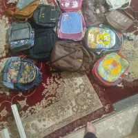 جامدادی وکبف مدرسه|لوازم التحریر|صحنه, |دیوار