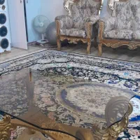 مبل سلطنتی|مبلمان خانگی و میز عسلی|آبادان, |دیوار
