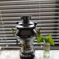 فروش سماور گازی و سرخ کن