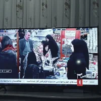 تلوزیون سام ۵۰ اینچ|تلویزیون و پروژکتور|خرم‌آباد, |دیوار