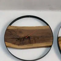 ساعت روستیک|ساعت دیواری و تزئینی|کرمان, |دیوار