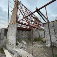 فروش ویلا نیمه ساخت|فروش خانه و ویلا|رشت, بازار|دیوار