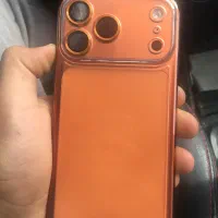 آیفون ۱۷ پرومکس نارنجی