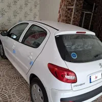 ۲۰۷ موتور تیوفایو صفر