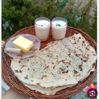 یه خانم برای کلانه و کولیره