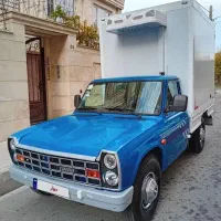 زامیادz24 دوگانه اپشنال مدل۱۴۰۴ خشک نیسان یخچالدار