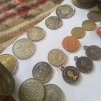 سکه قدیمی|کلکسیون سکه، تمبر، اسکناس|تهران, شهرک ولیعصر جنوبی|دیوار