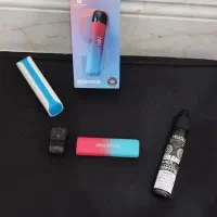 ویپ خوش رنگ حرفه ای