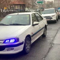 پارس سال مدل ۹۶|خودرو سواری و وانت|سراب, |دیوار