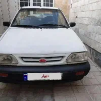 پراید بنزینی صندوق دار دوگانه نیست مدل۸۴