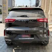 فیدلیتی الیت ۷ نفره تحویل روز|خودرو سواری و وانت|بوشهر, |دیوار