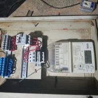 برقکشی صنعتی ومعمولی به صورت حرفه ای|خدمات پیشه و مهارت|بم, |دیوار