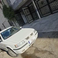 سمند دوگانه سوز ef7ای اف سون تک برگ سند93