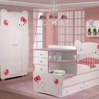 تخت خواب کودک و نوجوان