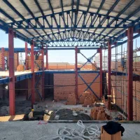 استخدام منشی و مهندس معمار