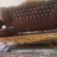 سلام مبله هفت نفره تمیز