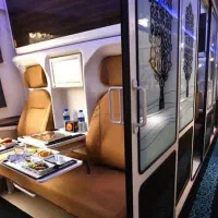 تور مشهد با قطار