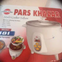 پلوپز ۸ نفره پارس خزر