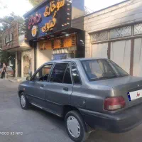 پراید نوک مدادی سالم و تمیز