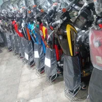 هوندا ۱۲۵(اقساط بلندمدت)