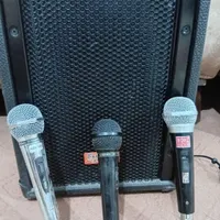 اکو همراه و میکروفون تخفیف برای هیئات
