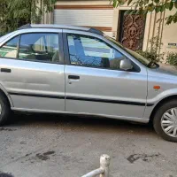 فروش سمند X7 مدل 1383|خودرو سواری و وانت|کرج, چهارصد دستگاه|دیوار