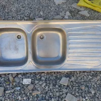 فروش سینک ظرفشویی دست دوم