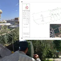 نقشه برداری / UTM|خدمات پیشه و مهارت|قم, بلوار امین و ساحلی|دیوار